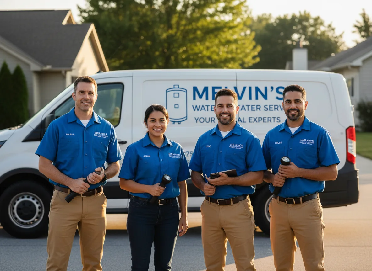 Water Heater Repair company in Glenpool, OK