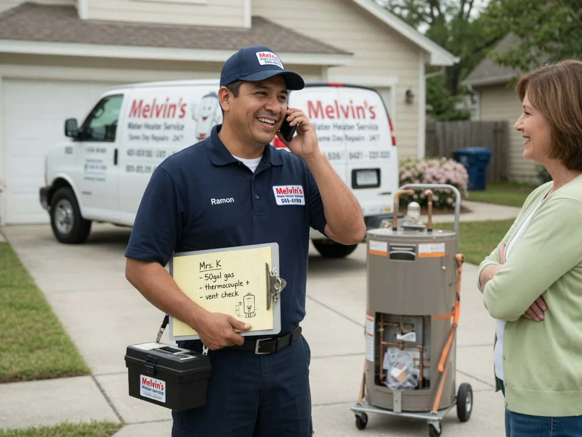 Water Heater Repair Glenpool, OK FAQs